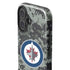NHL Winnipeg Jets Camo iPhone 16 Impact Case